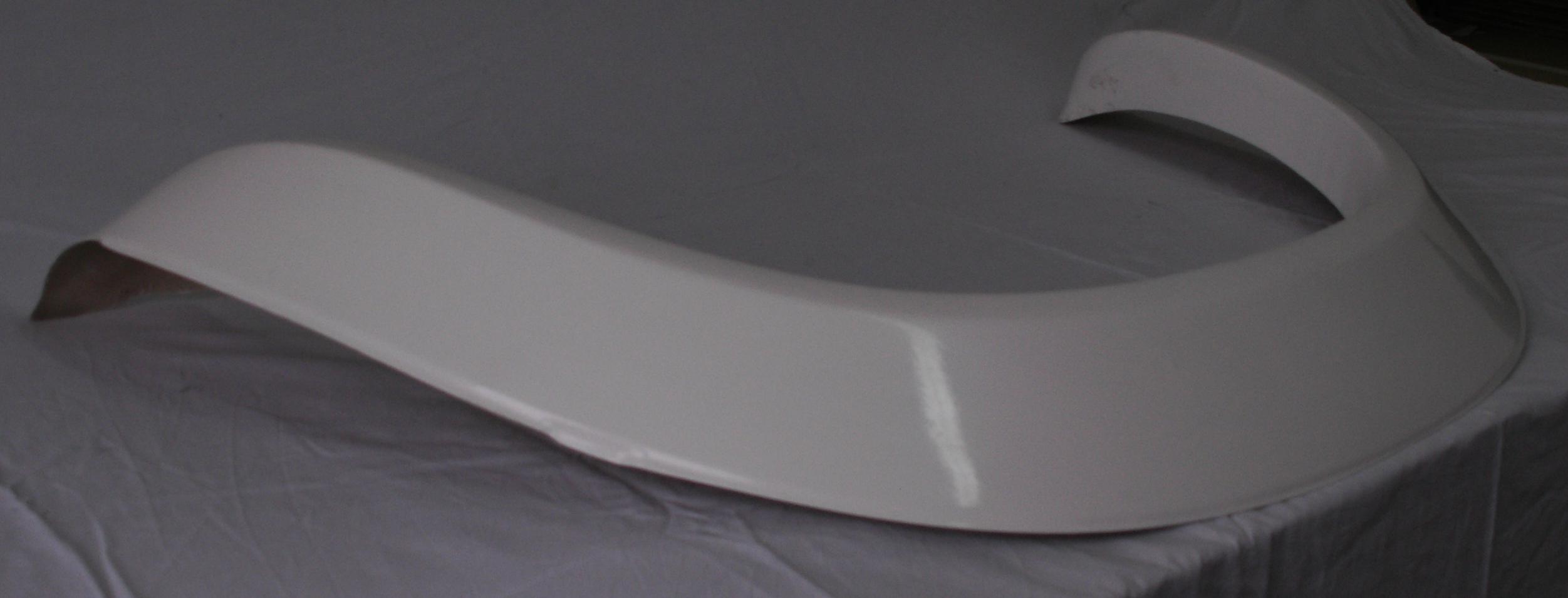 Mb Sprinter fenderflares